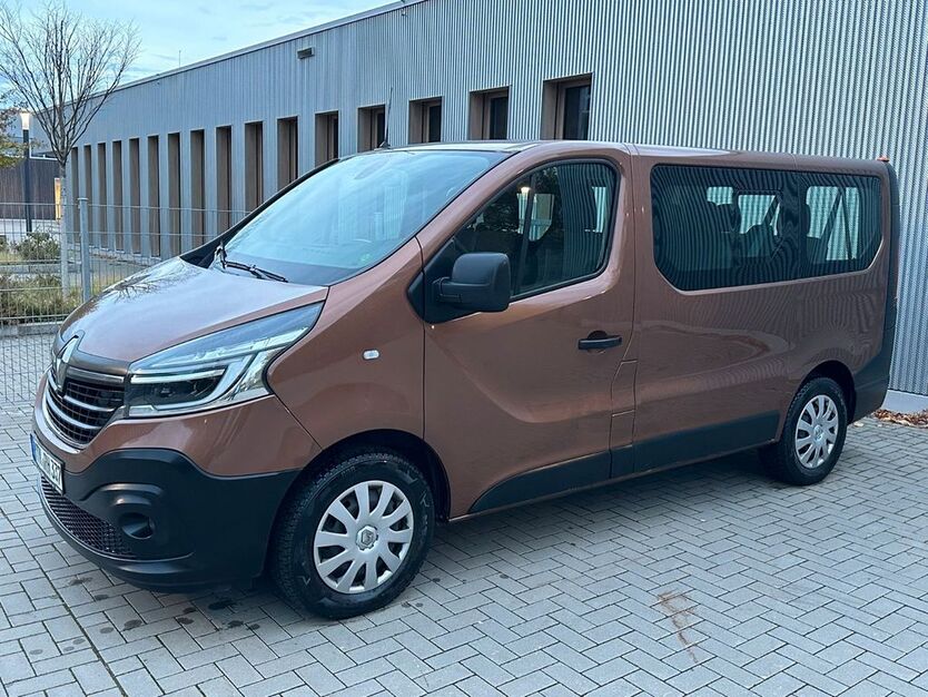 Renault Trafic 110.000 km 22.950 € Raunheim 65479