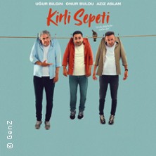 Kirli Sepeti 15.11.2025 STADTHALLE LANGEN