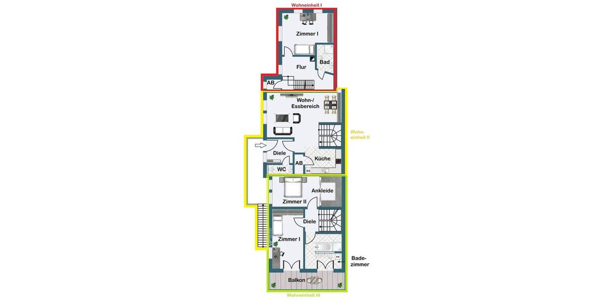 Mehrfamilienhaus, Wohnhaus Frankfurt am Main Heddernheim - 1 Zimmer, 330 m&sup2;, 1.500.000&euro; | Angebot:26702839
