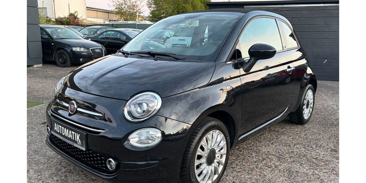 Fiat 500 61.000 km 11.890 &euro; Egelsbach 63329