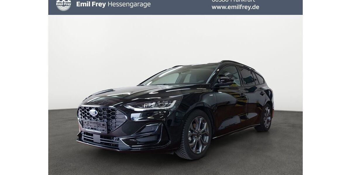 Ford Focus 13.952 km 22.950 &euro; Frankfurt 60386