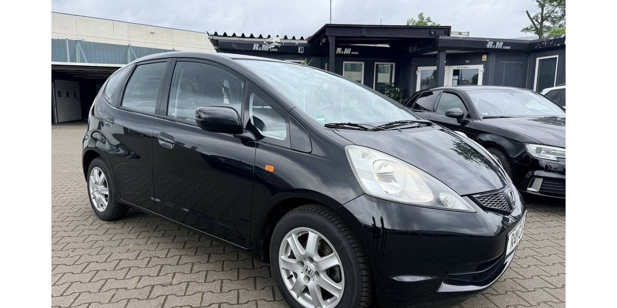 Honda Jazz 1.2 Trend/1Hand/Scheckheft 143.100 km 3.290 &euro; Frankfurt 60386