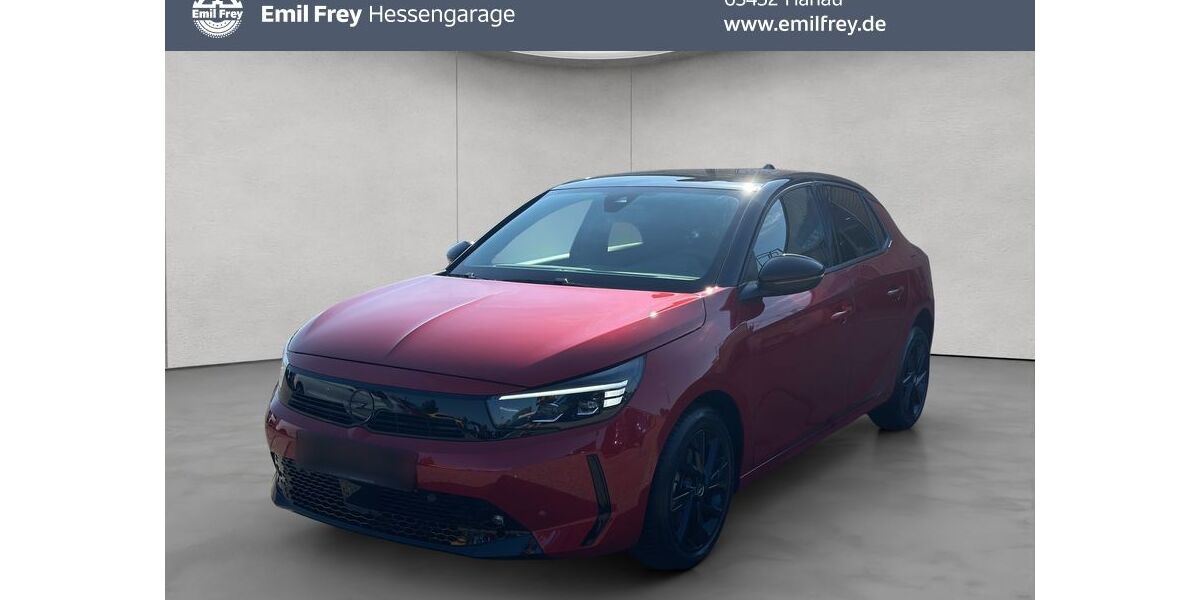 Opel Corsa 17.161 km 15.950 &euro; Hanau 63452