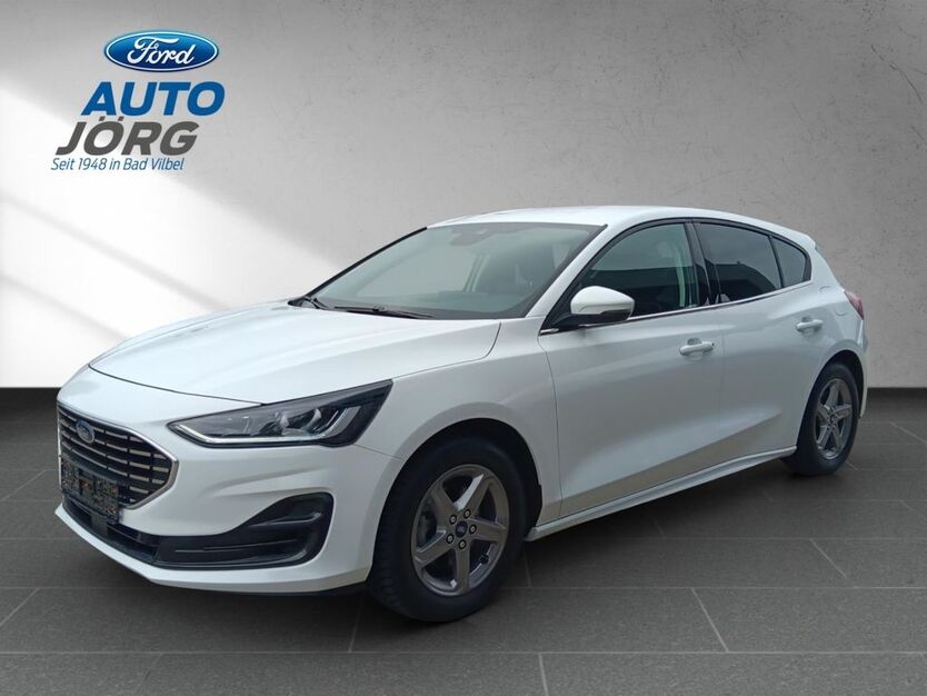Ford Focus 40.280 km 19.649 € Bad Vilbel 61118