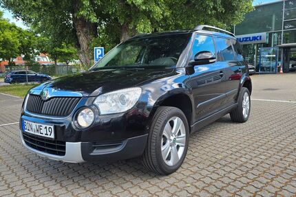 Skoda Yeti 149.248 km 8.950 € Mainz-Kastel 55252