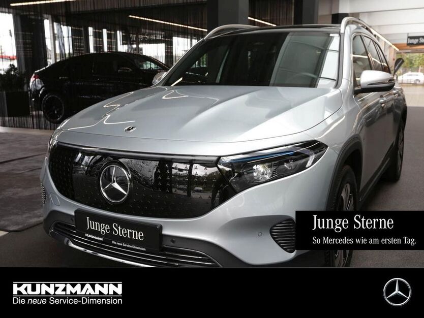 Mercedes-Benz EQB 6.100 km 41.480 € Alzenau 63755