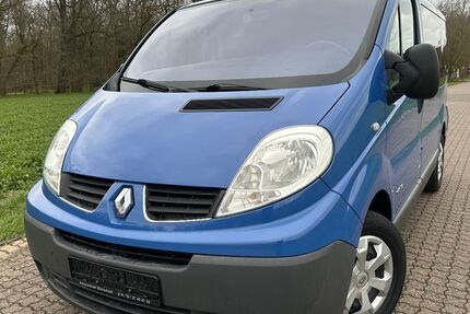 Renault Trafic 105.000 km 13.790 &euro; Stockstadt 63811