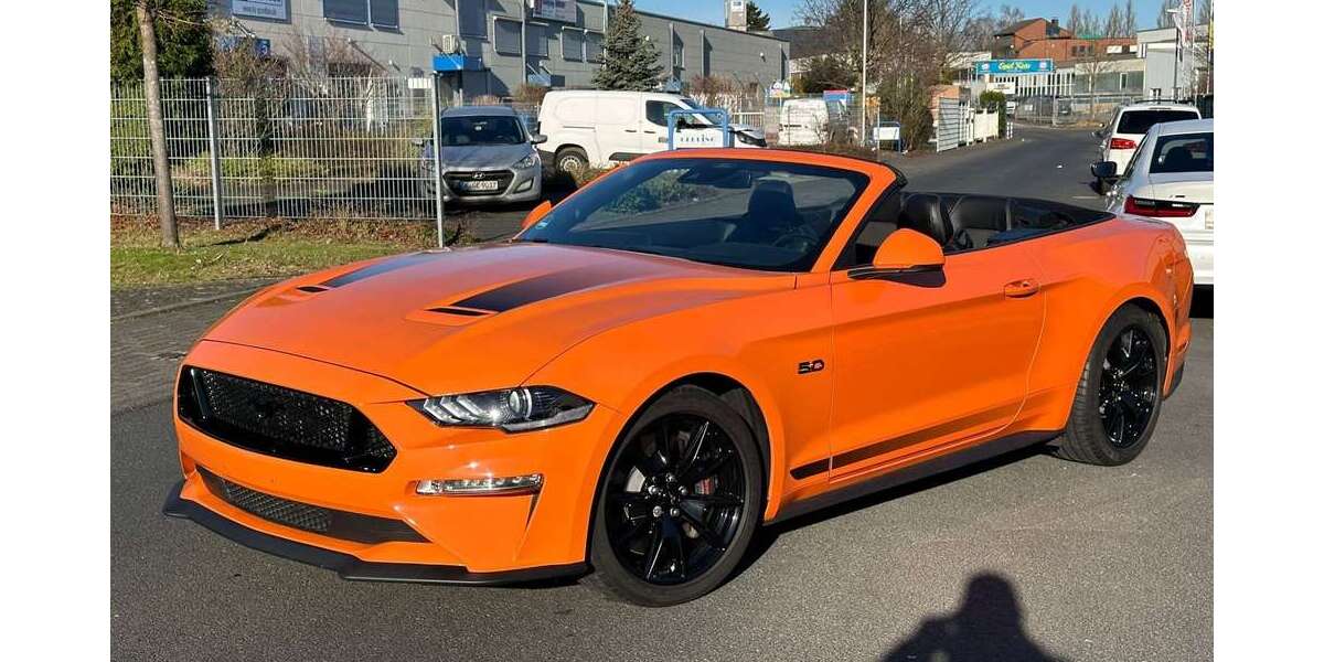 Ford Mustang 60.000 km 41.000 &euro; Westend-Süd (Frankfurt am Main) 60327
