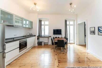 Wohnung zum Kaufen in Berlin, Prenzlauer Berg 335.000 € 41.35 m²
