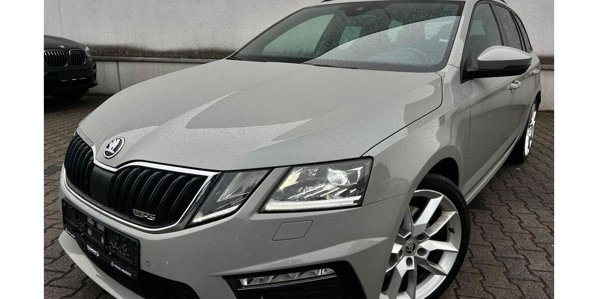 Skoda Octavia 214.200 km 13.990 &euro; Rüsselsheim 65428