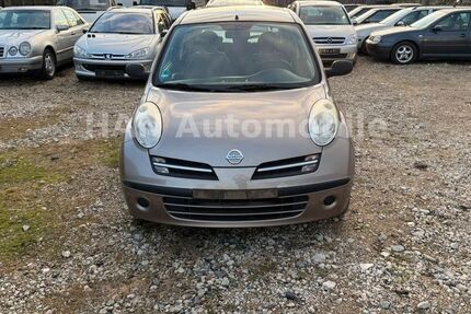 Nissan Micra 76.000 km 2.499 &euro; Kelkheim 65779