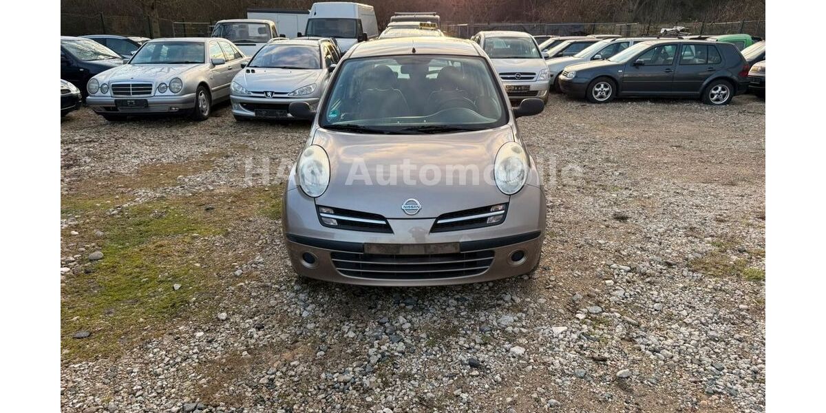 Nissan Micra 76.000 km 2.499 &euro; Kelkheim 65779