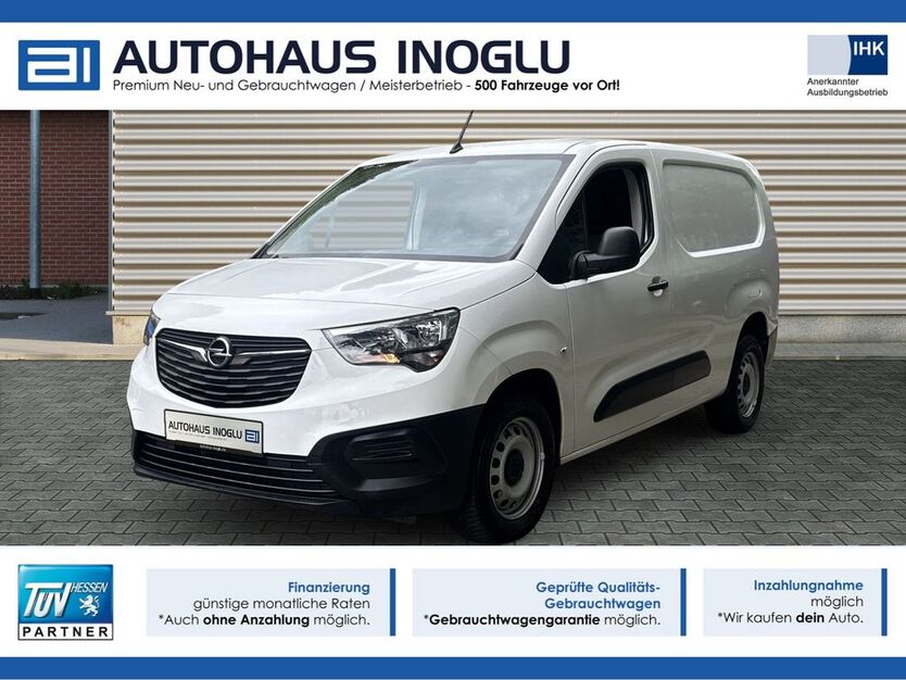 Opel Combo 78.650 km 13.680 € Rüsselsheim 65428