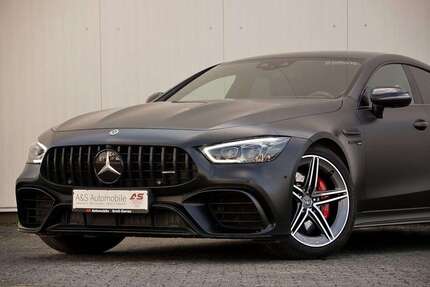 Mercedes-Benz AMG GT 98.000 km 72.990 &euro; Groß-Gerau 64521