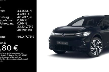VW ID.4 5.442 km 44.930 € Kelkheim 65779