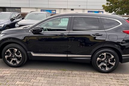 Honda CR-V 124.000 km 20.999 &euro; Nidderau 61130
