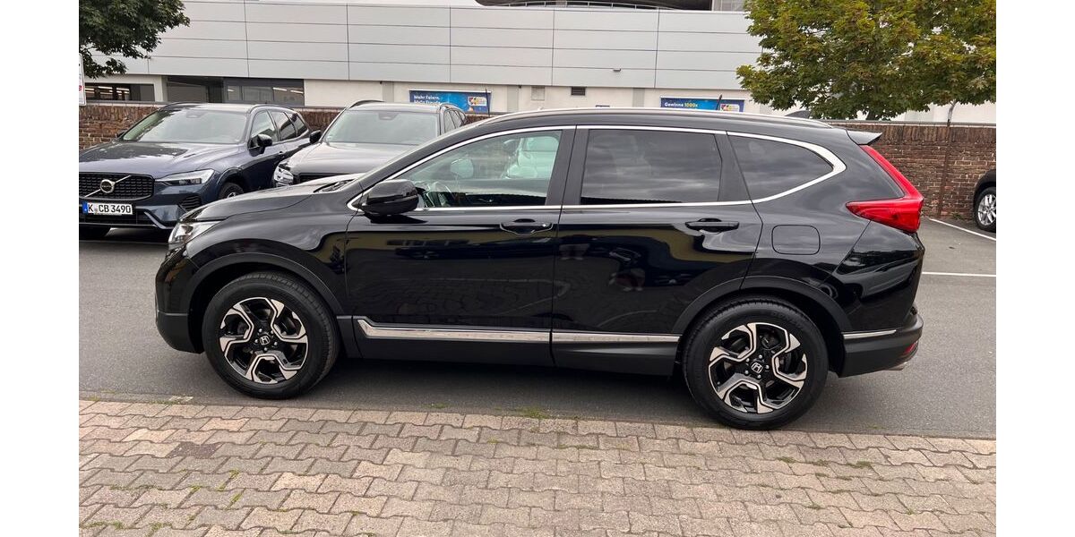 Honda CR-V 124.000 km 20.999 &euro; Nidderau 61130