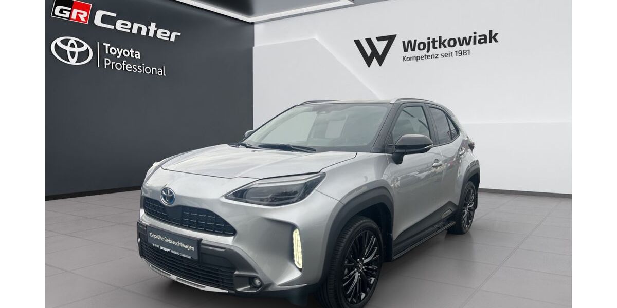 Toyota Yaris Cross 65.000 km 23.740 &euro; Friedberg 61169