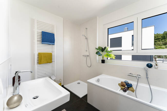 Etagenwohnung Niederdorfelden - 4 Zimmer, 89 m&sup2;, 498.900&euro; | Angebot:22048561