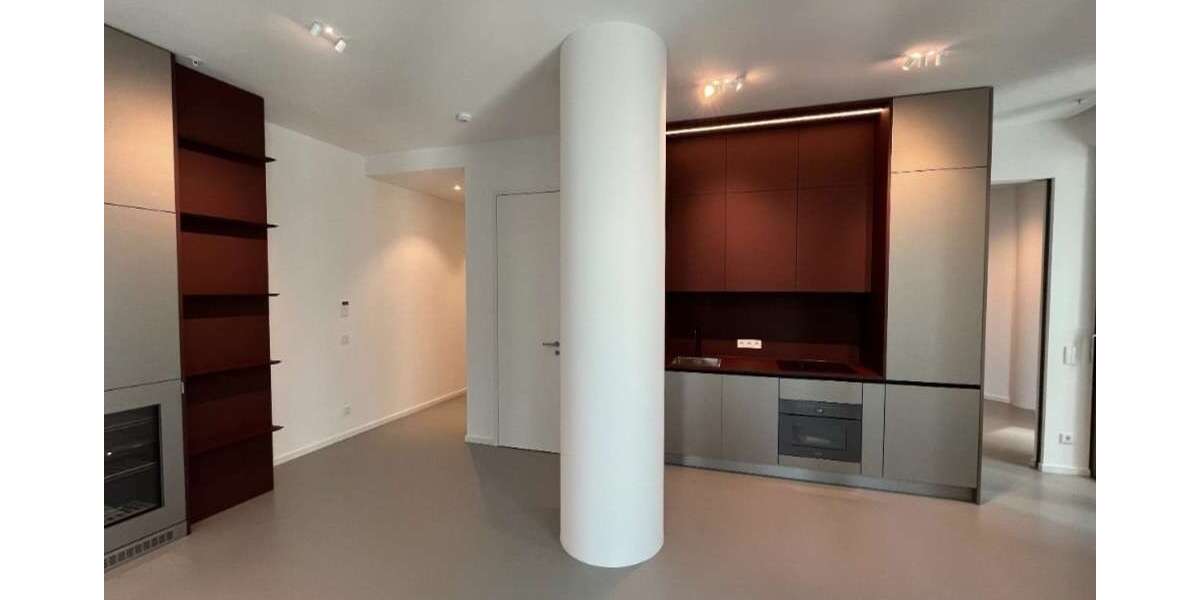 Etagenwohnung Frankfurt Innenstadt - 2 Zimmer, 57 m&sup2;, 2.200&euro; | Angebot:26312425