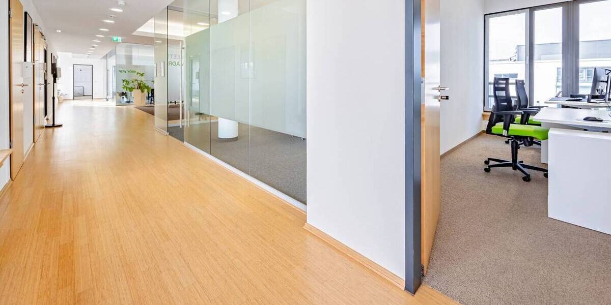 ATIK: Exklusive Büroflächen mit Top-Anbindung - provisionsfrei - Gewerbeobjekt Darmstadt Darmstadt-Nord | Angebot:26267235