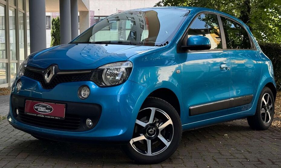 Renault Twingo 55.000 km 10.999 € Darmstadt 64293