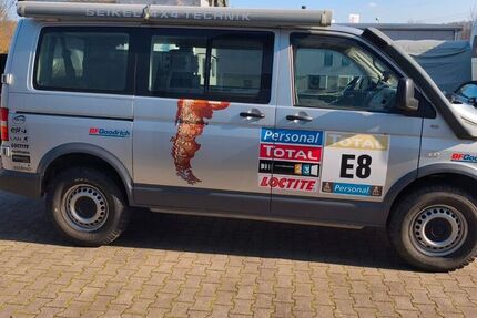 VW T5 Transporter