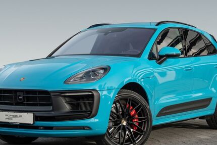 Porsche Macan 77.263 km 79.911 € Darmstadt 64295