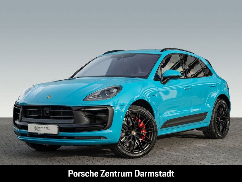 Porsche Macan 77.263 km 79.911 € Darmstadt 64295
