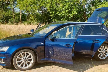 Audi A4 78.500 km 22.499 € Wiesbaden 65191