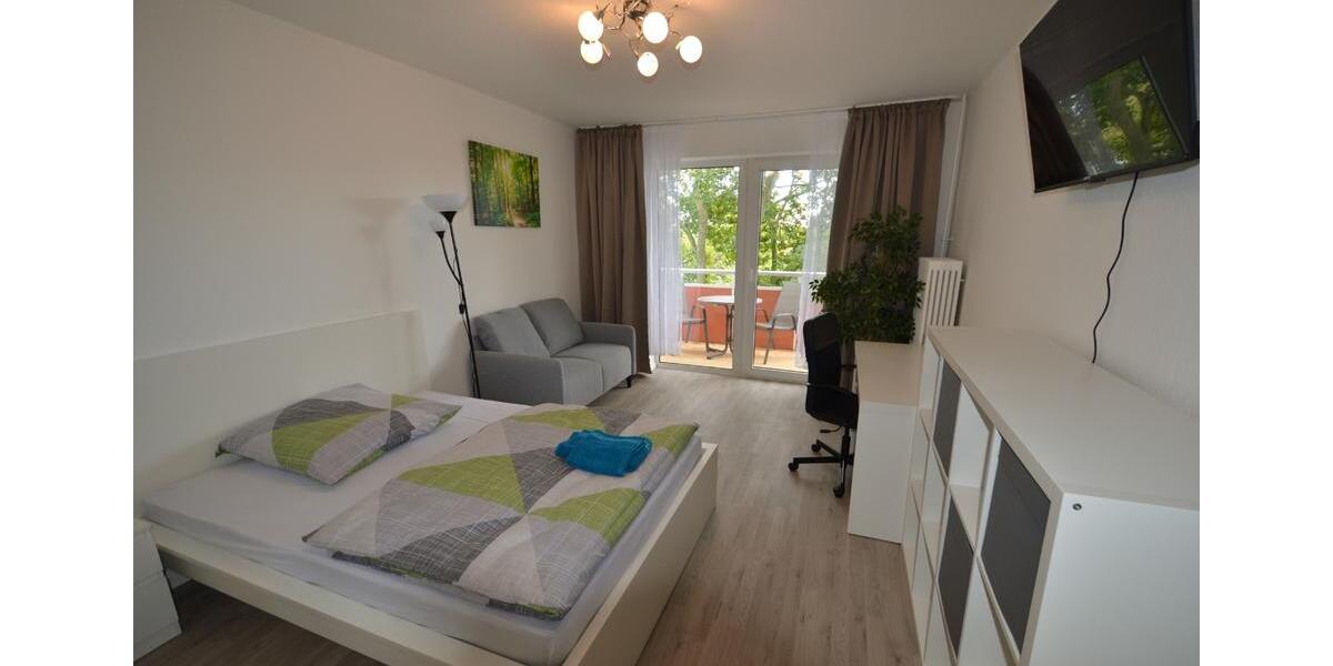 Etagenwohnung Frankfurt am Main Bonames - 3 Zimmer, 60 m&sup2;, 278.000&euro; | Angebot:26303931