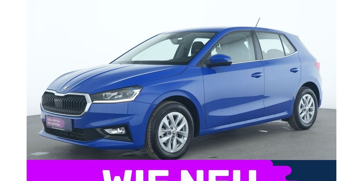 Skoda Fabia 16.880 km 15.211 &euro; Dietzenbach bei Frankfurt 63128