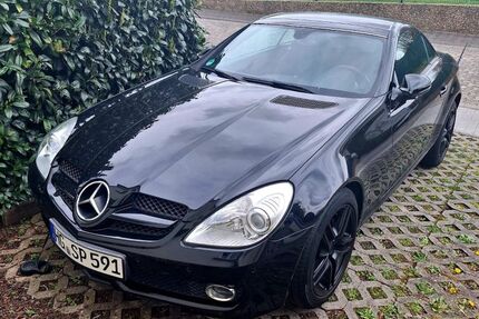 Mercedes-Benz SLK 200 133.500 km 10.200 &euro; Sulzbach 65843