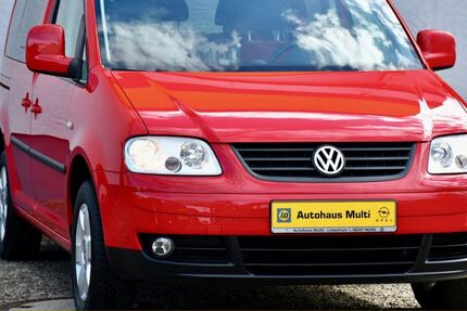 VW Caddy 146.000 km 10.900 € Limeshain 63694