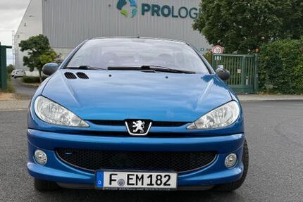 Peugeot 206 160.000 km 2.750 &euro; Frankfurt am Main 60433