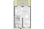 Reihenendhaus Hanau-Steinheim Steinheim - 5 Zimmer, 129 m&sup2;, 706.500&euro; | Angebot:25704366