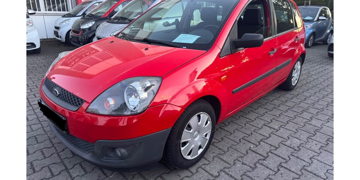 Ford Fiesta 106.600 km 3.900 &euro; Frankfurt am Main 60528