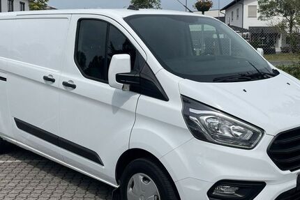 Ford Transit Custom 92.500 km 16.980 &euro; Langen 63225