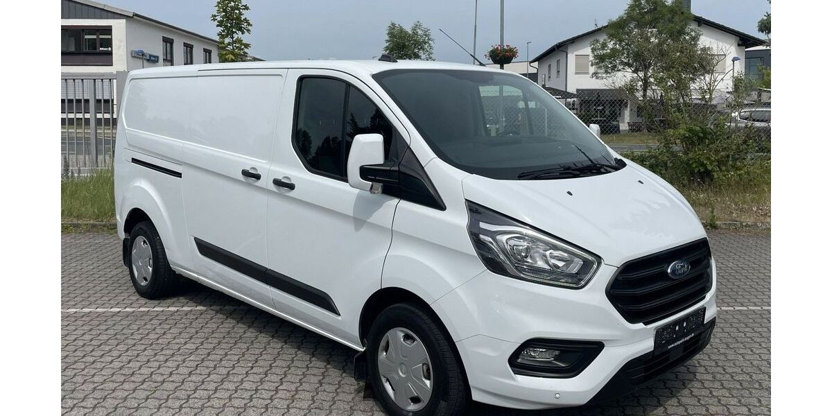 Ford Transit Custom 92.500 km 16.980 &euro; Langen 63225
