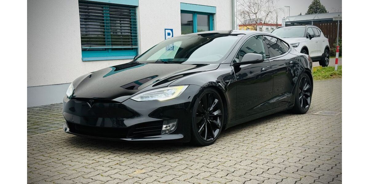 Tesla Model S 165.000 km 23.400 &euro; Maintal 63477