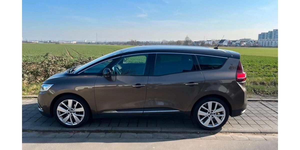 Renault Scenic 115.000 km 12.500 &euro; liederbach 65835