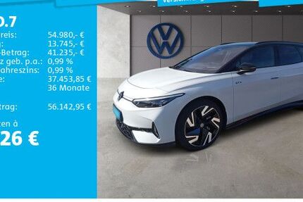 VW ID.7 17.985 km 54.980 € Hanau 63452