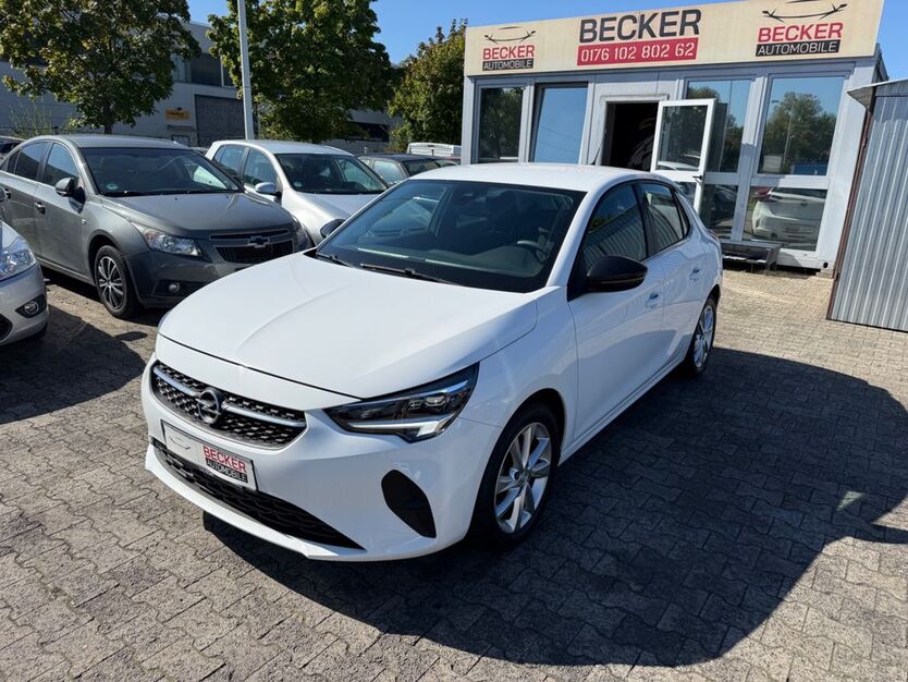 Opel Corsa 25.000 km 12.990 € Darmstadt 64293