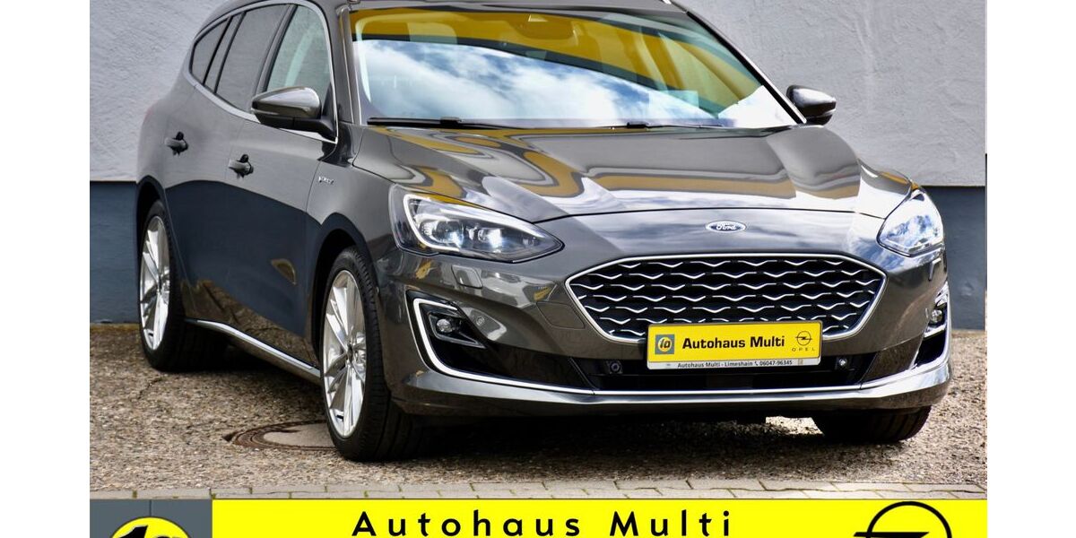 Ford Focus 59.000 km 15.900 &euro; Limeshain 63694