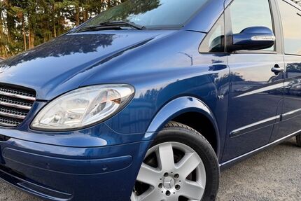 Mercedes-Benz Viano 181.500 km 15.499 &euro; Nauheim 64569