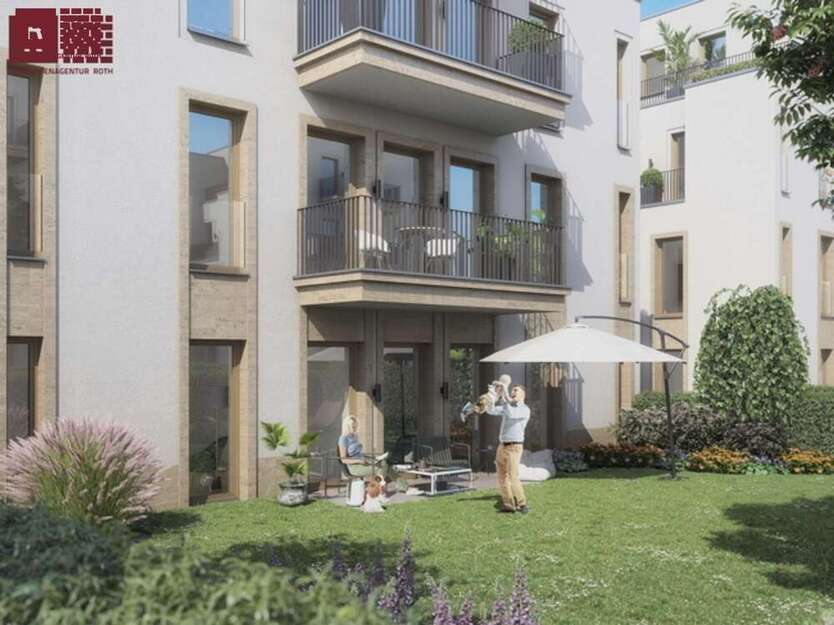 Wohnung zum Mieten in Offenbach am Main 1.790 € 80.86 m²