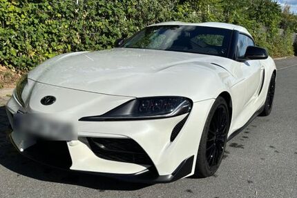 Toyota Supra 29.000 km 42.590 &euro; Eschborn 65760