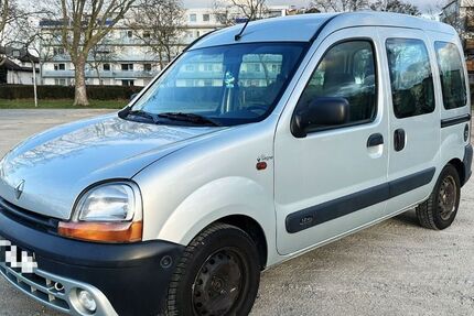 Renault Kangoo 140.050 km 3.990 &euro; Mörfelden-Walldorf 64546