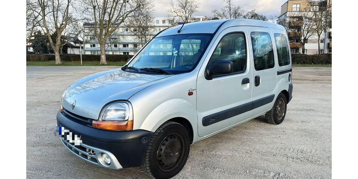 Renault Kangoo 140.050 km 3.990 &euro; Mörfelden-Walldorf 64546