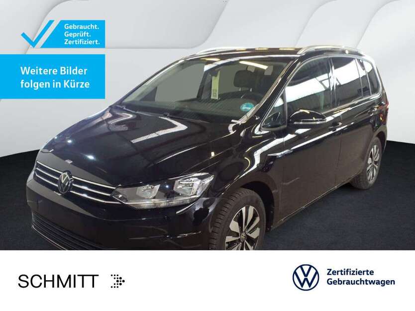 VW Touran 24.700 km 29.999 € Freigericht 63579